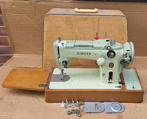 Vintage singer 319k zigzag - vintage,