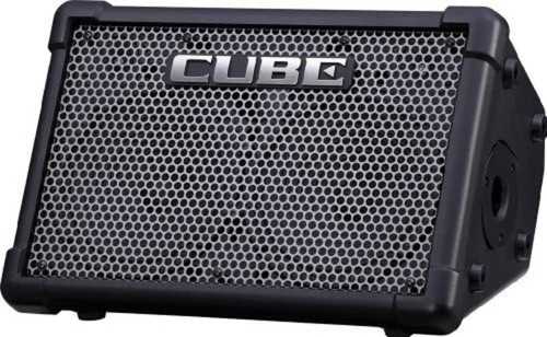 Roland stereo amplifier cube - roland,