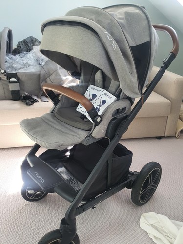 Nuna mixx next pushchair - mixx,
