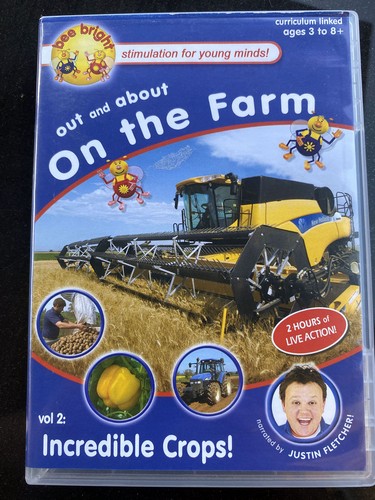 Out and about the farm - out,