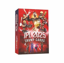 Aamango IPL Cricket Trump Card