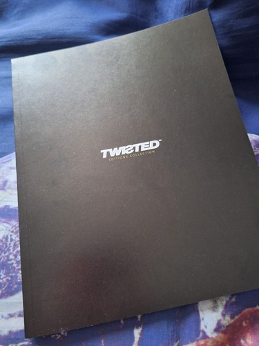 Twisted land rover brochure - twisted,