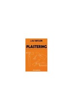 Plastering, 5th edition by J.B. Taylor Paperback Book The Cheap Fast Free Post