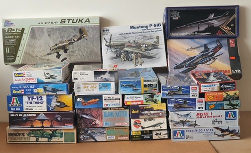 Model aircraft kits bachem - model,