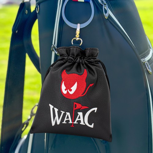 Golf bundle pocket black - golf,