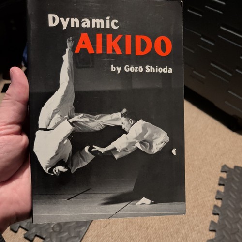 Dynamic aikido shioda gozo - shioda,,