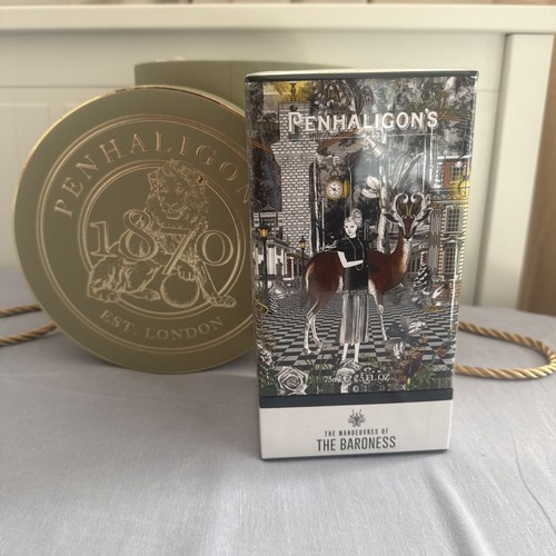 Penhaligon the manoeuvres of - the,