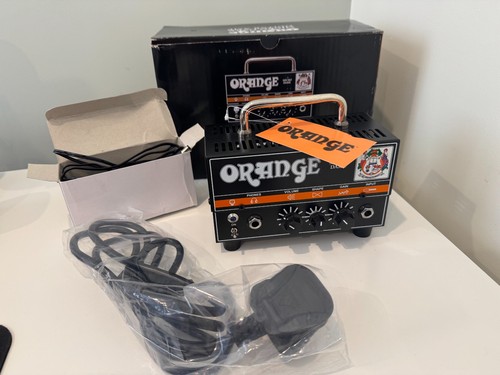 Orange micro dark - dark, watt