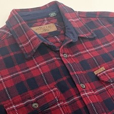 Orvis Overshirt Jacket Size
