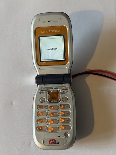 Sony ericsson z200 - ericsson,