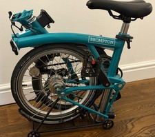 2020 Brompton Limited Edition