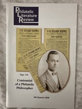 Philatelic Literature Review -