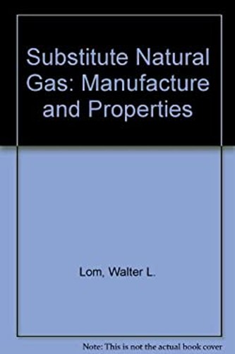 Substitute natural gas - substitute,