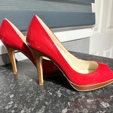Barrett’s Woman’s Heeled