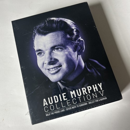 Kino lorber audie murphy - lorber,