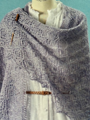 Gorgeous lace motif - motif, soft
