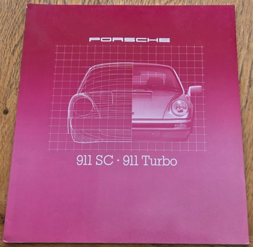 1980 porsche 911 - porsche, turbo