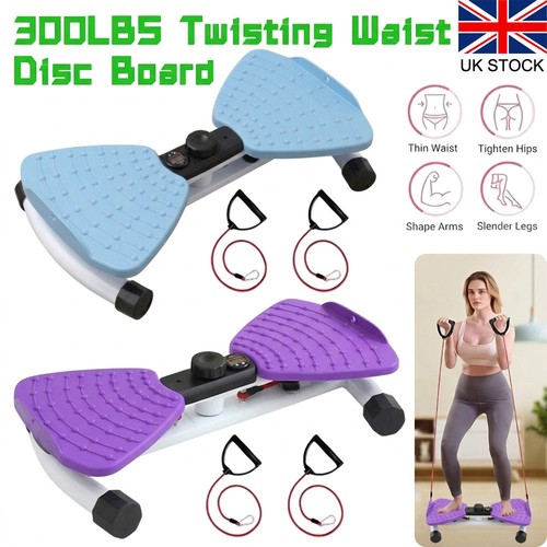 Waist twister machine board - waist, ab