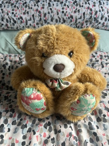 Vintage 80s teddy - vintage, with