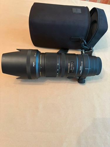 Sigma 200mm ex apo - 70-200mm, dg