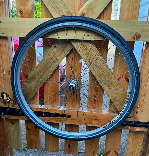 Weinmann 700c front bike - weinmann,