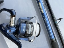 Jarvis Walker 12’ Beach Casting Rode And Reel