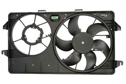Engine radiator fan fits ford - radiator,