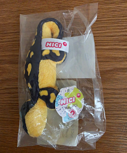 Nici magenici plush snake - nici, soft