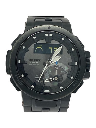 Casio shock pro trek multi - pro,