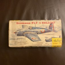 Heller No 155 GRUMMAN F6F-5