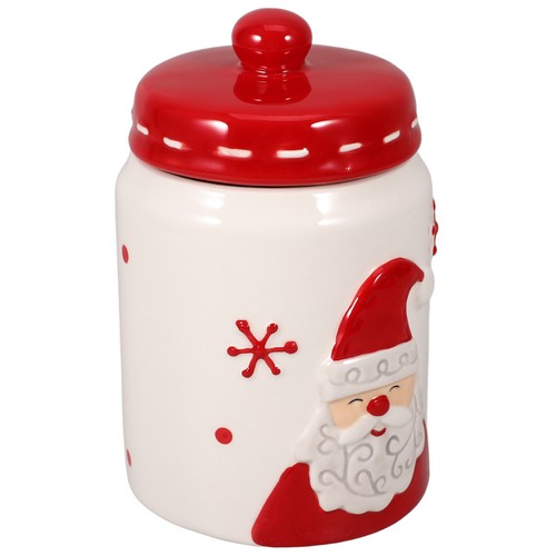 Tea coffee sugar canisters - ,