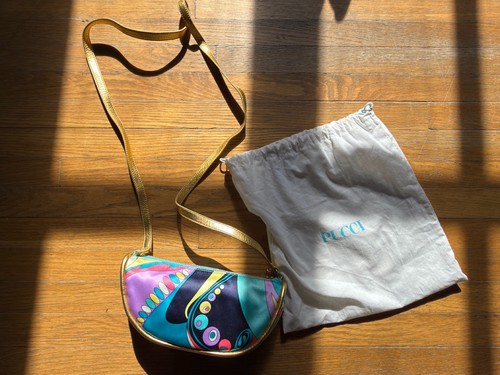 Vintage emilio pucci silk - vintage,