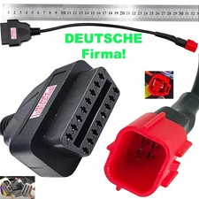 Euro5 Adapter 6Pin Motorcycle