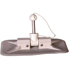 PVC Oar Lock Rowlock with 'T'