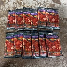 1995 Marvel OverPower PowerSurge Expansion Set 12 Sealed Packs Lot 17 Cards Ea