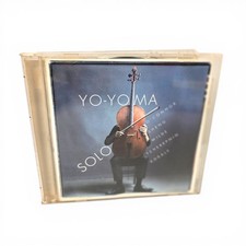 Yo-Yo Ma Solo SACD Super Audio