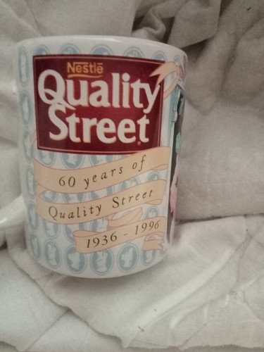 Nestle quality street mug - nestle,