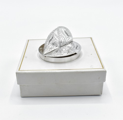 Sterling silver hallmarked - sterling,