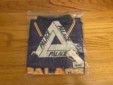 NEW Palace Cricket Jersey Blue