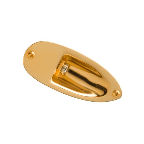 Fender stratocaster jack plate - fender,