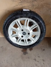 SMART FORTWO FRONT ALLOY WHEEL 145/65/15 0007936V001