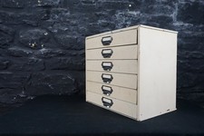 Vintage Set of Metal Filing