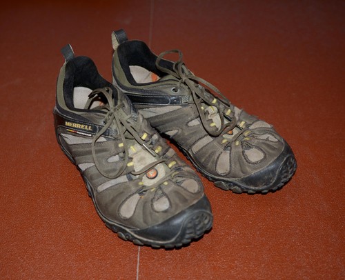 Merrell continuum vibram - merrell,