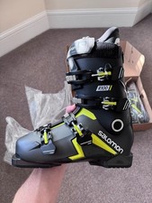 Salomon S Pro R100 Ski Boots