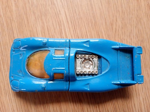 Corgi whizz wheels porsche - whizz,