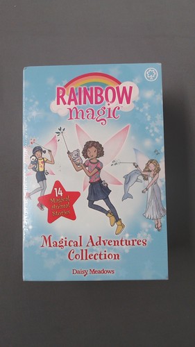 Rainbow magic magical - rainbow,