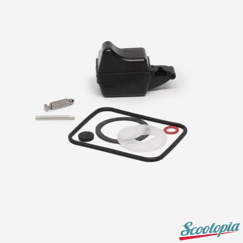 Scootopia lambretta tv - scootopia, sx