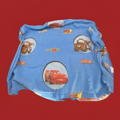 Disney cars twin flat sheet - disney,