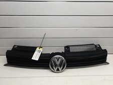Vw Golf Mk6 2009-2012 Front Bumper Grille VW LOGO