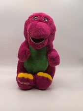 Vintage BARNEY The Purple